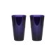 Menagerie Colored Pint Glass, 17 oz.