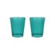 Menagerie Colored Shot Glass, 2 oz.