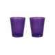 Menagerie Colored Shot Glass, 2 oz.