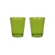 Menagerie Colored Shot Glass, 2 oz.