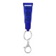 Squeeze Tube Lip Moisturizer w/ Key Ring, .2oz.