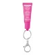 Squeeze Tube Lip Moisturizer w/ Key Ring, .2oz.