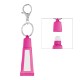 Squeeze Tube Lip Moisturizer w/ Key Ring, .2oz.