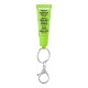 Squeeze Tube Lip Moisturizer w/ Key Ring, .2oz.