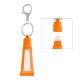 Squeeze Tube Lip Moisturizer w/ Key Ring, .2oz.
