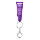 Squeeze Tube Lip Moisturizer w/ Key Ring, .2oz.