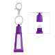 Squeeze Tube Lip Moisturizer w/ Key Ring, .2oz.