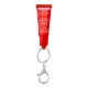 Squeeze Tube Lip Moisturizer w/ Key Ring, .2oz.