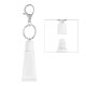 Squeeze Tube Lip Moisturizer w/ Key Ring, .2oz.