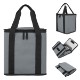 Flip 'N Chill rPET 24 Can Foldable Cooler Bag