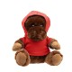 Minnie Moose Plush w/ Hoodie, 6"