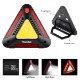 Auto Emergency rABS Triangle Light