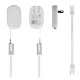Portable 30W Wall Charger