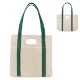 Farm Stand 14oz. Cotton Canvas Dual Handle Tote Bag