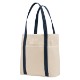Farm Stand 14oz. Cotton Canvas Dual Handle Tote Bag