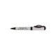 USA Made Circle Clip White Jumbo Twist Pen
