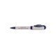 USA Made Circle Clip White Jumbo Twist Pen