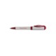 USA Made Circle Clip White Jumbo Twist Pen