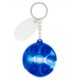 Push Pop Bubble Round Fidget Sensory Key Chain