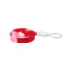 Push Pop Bubble Round Fidget Sensory Key Chain
