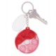 Push Pop Bubble Round Fidget Sensory Key Chain