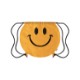 Smiley Face Drawstring Bag