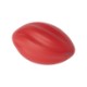 Spiral Football Shape Stress Reliever, 5"