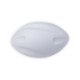 Spiral Football Shape Stress Reliever, 5"