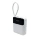 Epitome Mini Fast Charging Power Bank, 10,000mAh