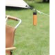 Bamboo Clip Flashlight