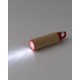 Bamboo Clip Flashlight