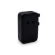 Respite Ultra Slim 25W International Travel Adapter