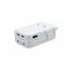 Respite Ultra Slim 25W International Travel Adapter
