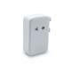 Respite Ultra Slim 25W International Travel Adapter