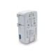 Respite Ultra Slim 25W International Travel Adapter
