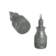 Recycled Aluminum 6-in-1 Screwdriver Tool