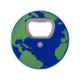 Globe Recycled ABS Bottle Opener