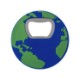 Globe Recycled ABS Bottle Opener