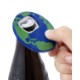 Globe Recycled ABS Bottle Opener