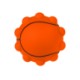Basketball Shape Push Pop Fidget Sensory Toy