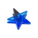 Recycled PS Star Shape Magnetic Memo Clip