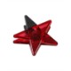 Recycled PS Star Shape Magnetic Memo Clip