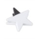 Recycled PS Star Shape Magnetic Memo Clip
