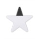 Recycled PS Star Shape Magnetic Memo Clip