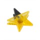 Recycled PS Star Shape Magnetic Memo Clip