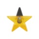 Recycled PS Star Shape Magnetic Memo Clip