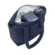Eco Friendly Quilted Lunch Cooler Tote Bag