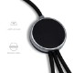 Velora 3-in-1 Charging Cable with Apple & Samsung Watch Charging