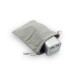 Dynamis High Capacity Power Bank w/ Retractable Cable, 20,000mAh