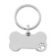 Pet Bone Shape Key Chain
